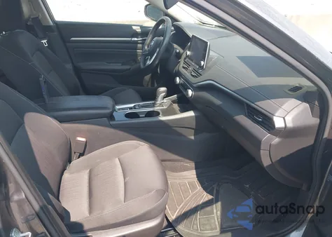 2021 Nissan Altima Sv Intelligent Awd from USA, damaged, VIN 1N4BL4DW8MN383948